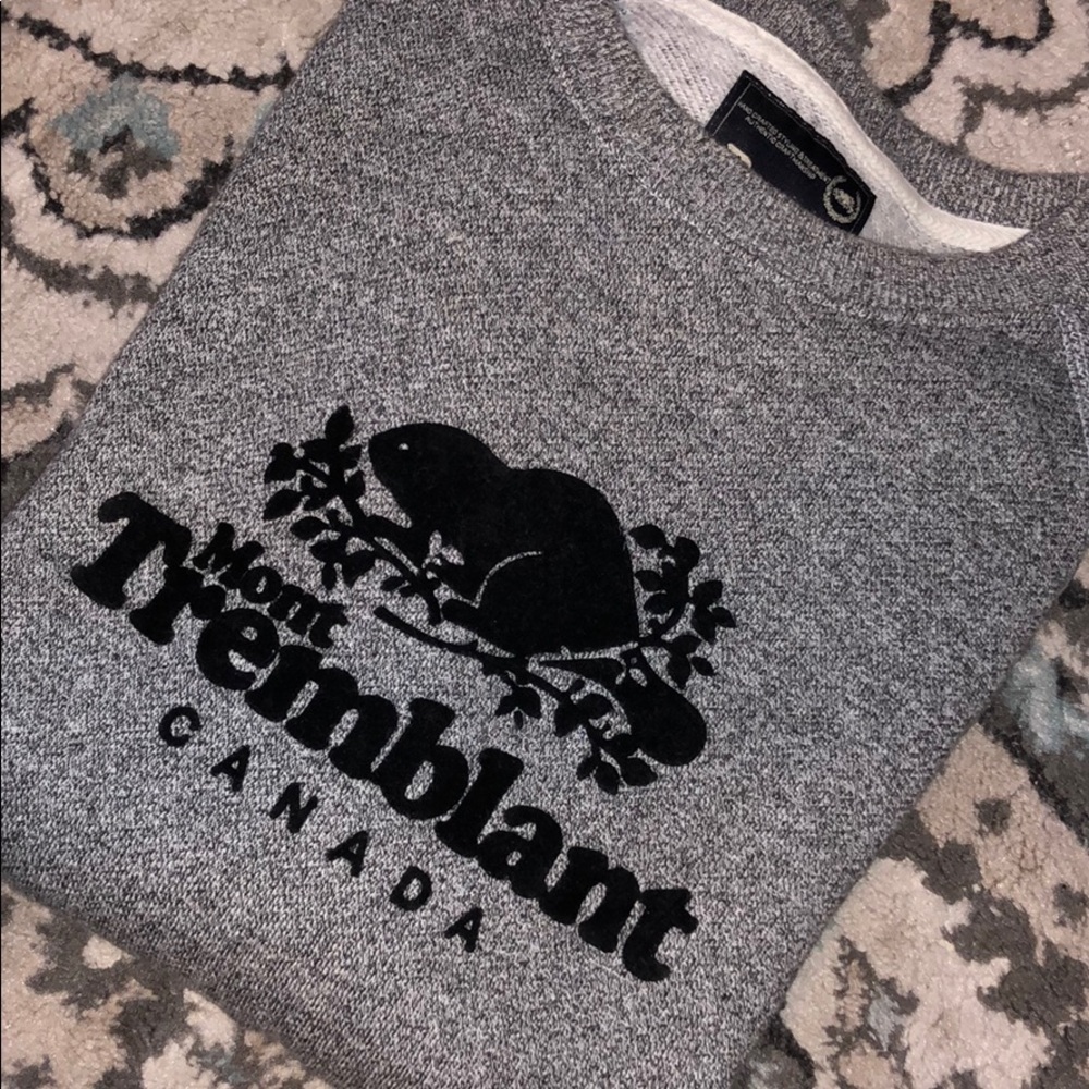 Roots pullover sweater